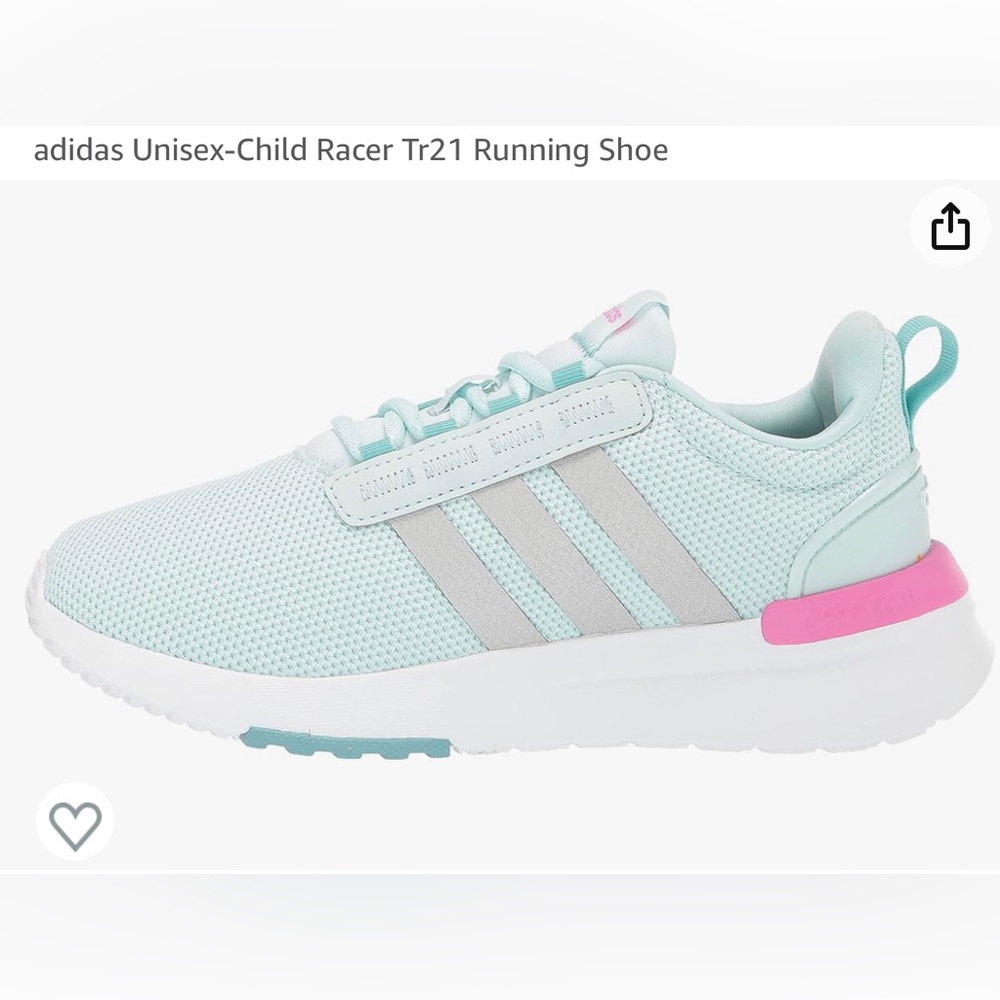 Adidas Child Sneaker - Picture 5 of 5